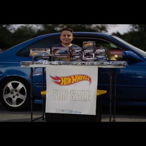 Meet your Posher, Ector